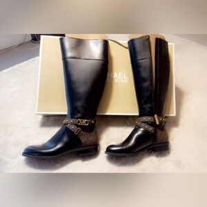 michael kors boots